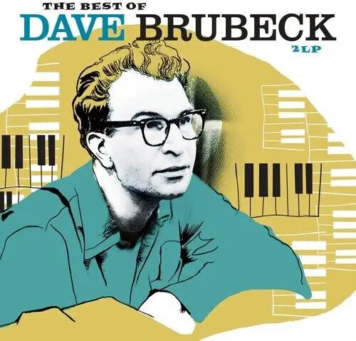 Dave Brubeck - Best Of (Preorder 02/02/24)