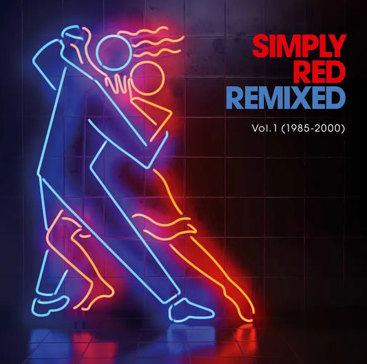 Simply Red - Remixes - RSD 2026