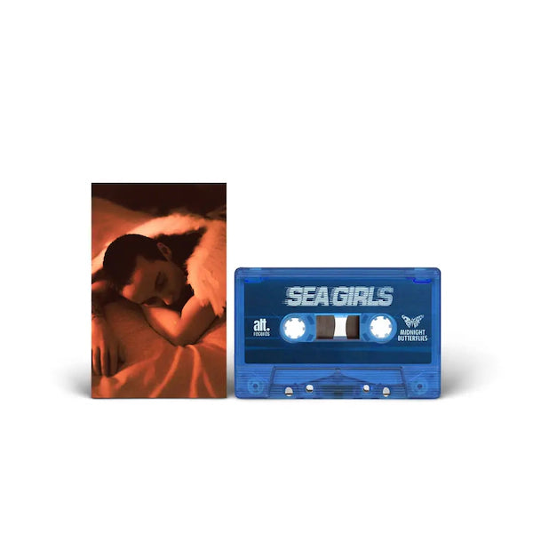 Sea Girls - Midnight Butterflies (Preorder 14/06/24)