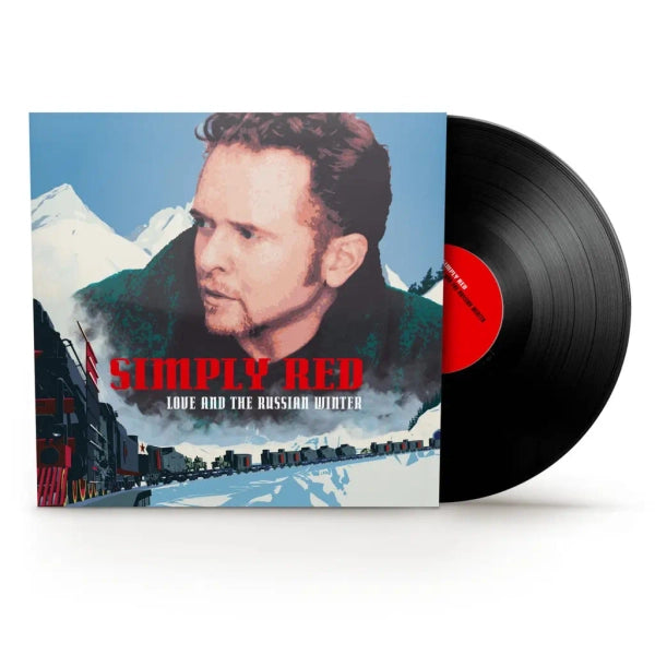 Simply Red - Love and The Russian Winter (Preorder 15/11/24)