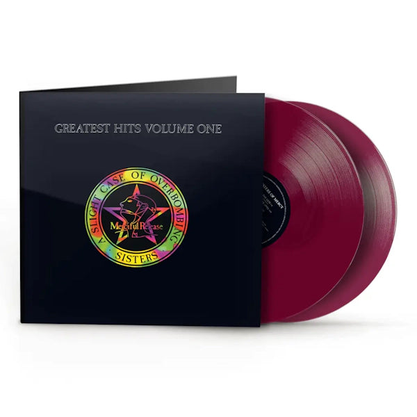 Sisters Of Mercy - Greatest Hits Vol One: A Slight Case of Overbombing (Preorder 04/10/24)