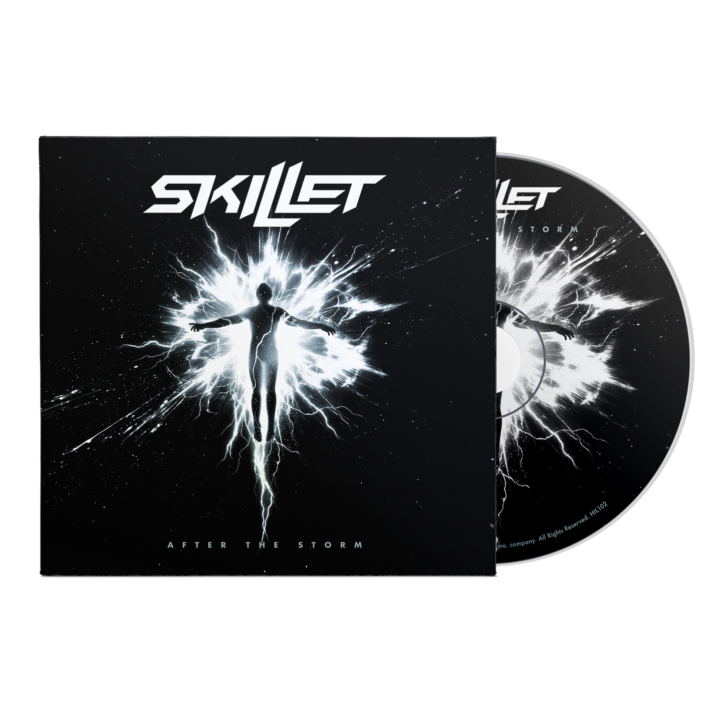 Skillet - After The Storm