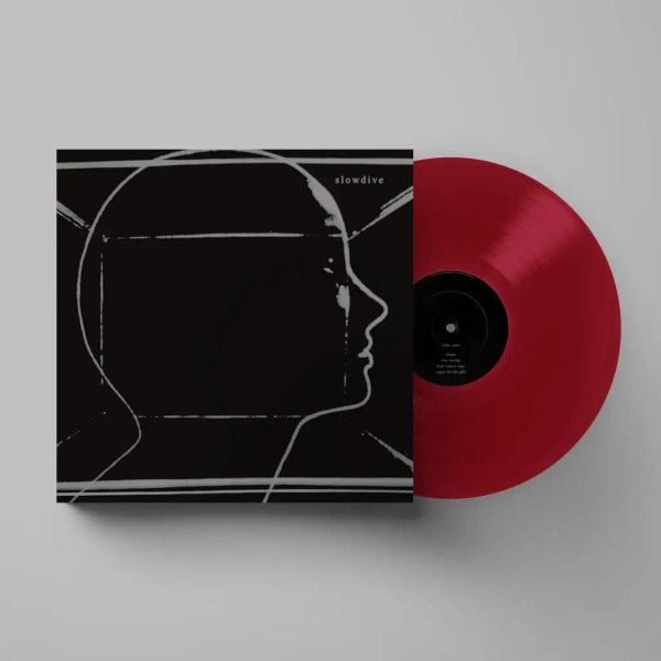 Slowdive - Slowdive &nbsp;(National Album Day Exclusive) Preorder 19/10/24 )