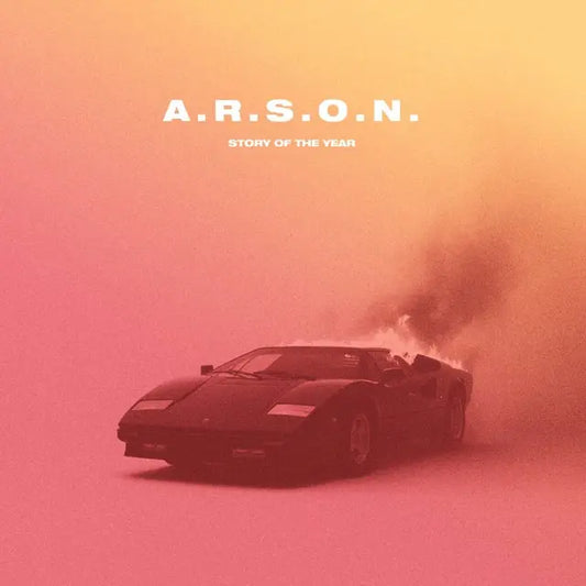 Story Of The Year - A.R.S.O.N. (Preorder 13/02/26)