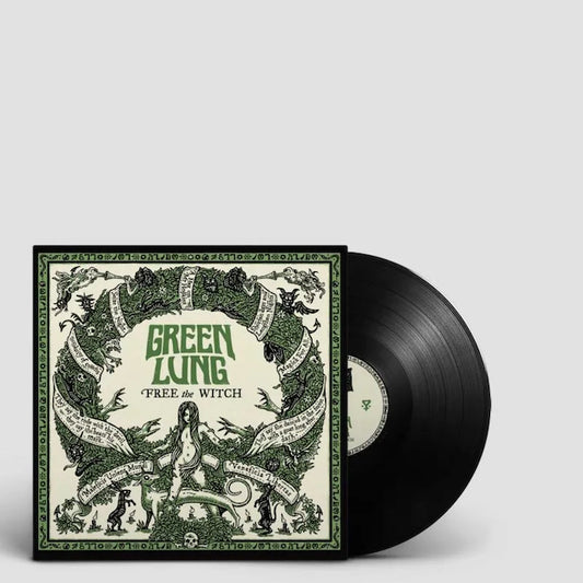 Green Lung - Free The Witch