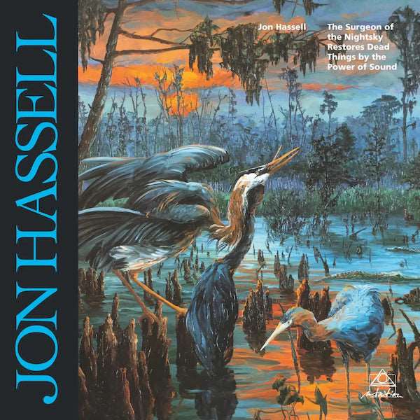 JON HASSELL - The Surgeon Of The Nightsky (Preorder 28/01/24)