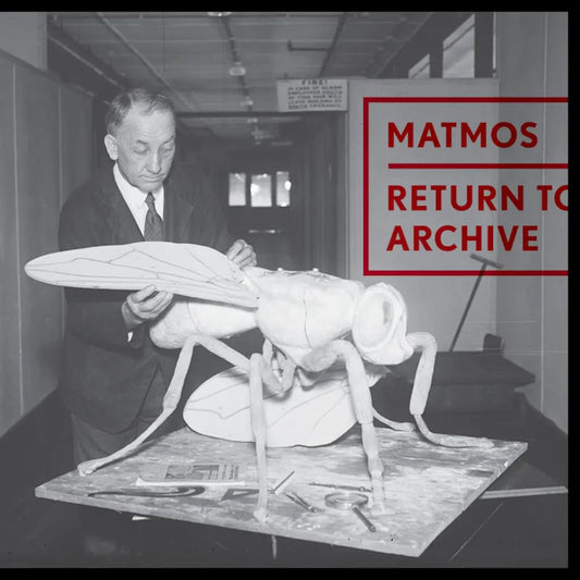Matmos - Return To Archive (Preorder 03/05/24)