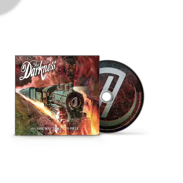 The Darkness - One Way Ticket To Hell And Back (20th Anniversary Deluxe Edition) (Preorder 28/11/25)
