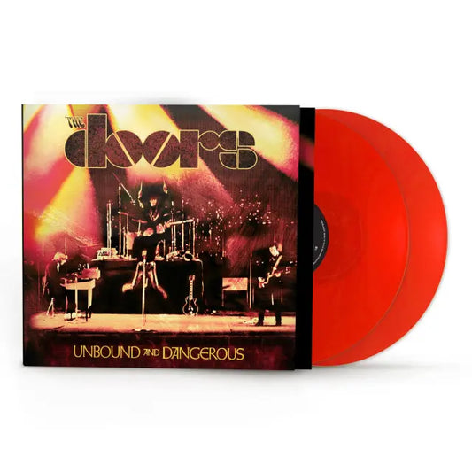 The Doors - Unbound and Dangerous (Preorder 23/10/26)