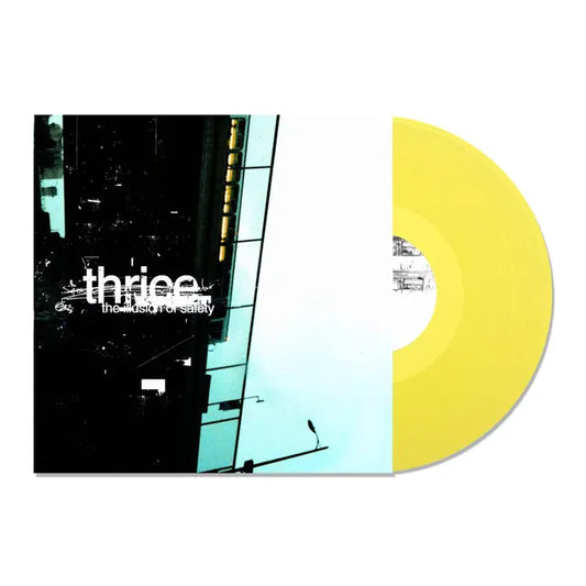 Thrice - The Illusion Of Safety (Preorder 26/12/25)