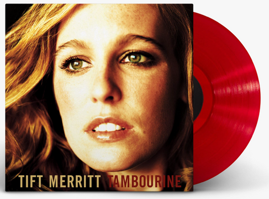Tift Merritt - Tambourine (Preorder 29/08/25)