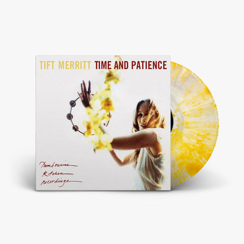 Tift Merritt - Time And Patience (Preorder 29/08/25)