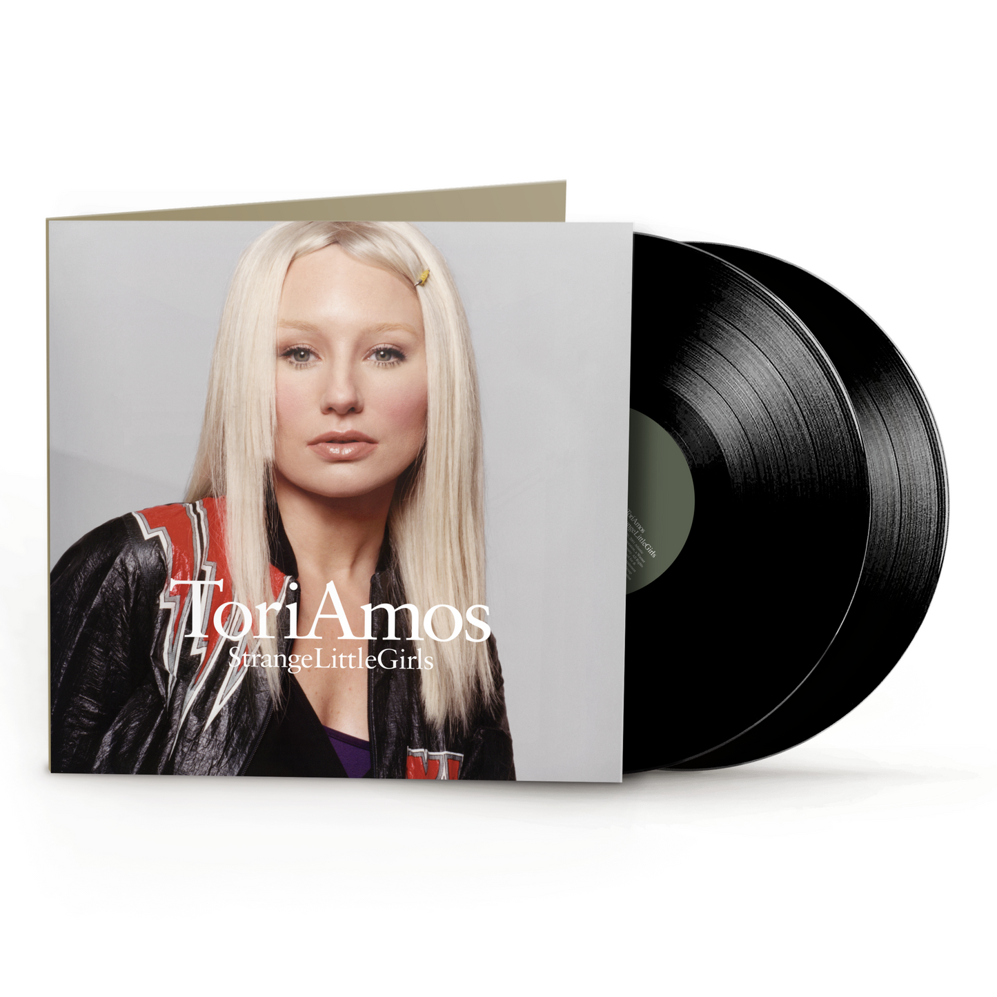 Tori Amos - Strange Little Girls (Rattlesnakes Version) Preorder 20/02/26