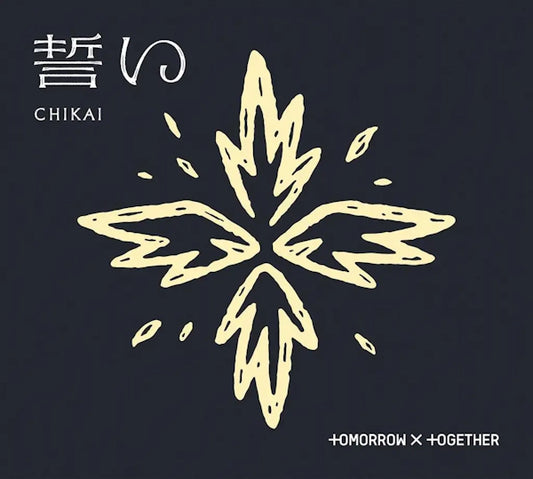 TOMORROW X TOGETHER - CHIKAI (Preorder 09/08/24)