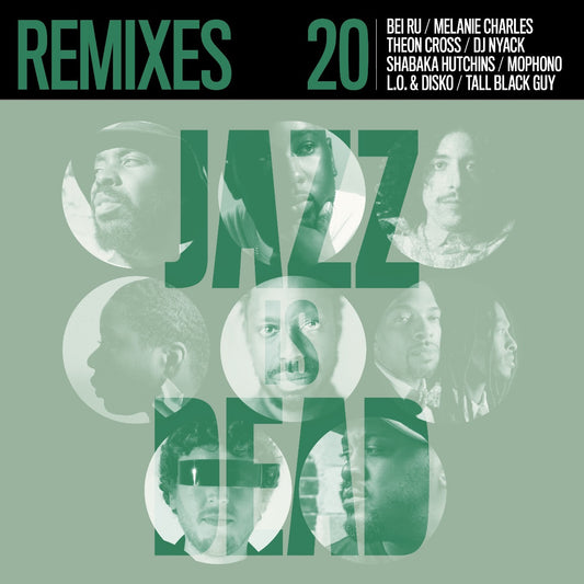Various Artists - Remixes JID020 (Preorder 01/12/23)