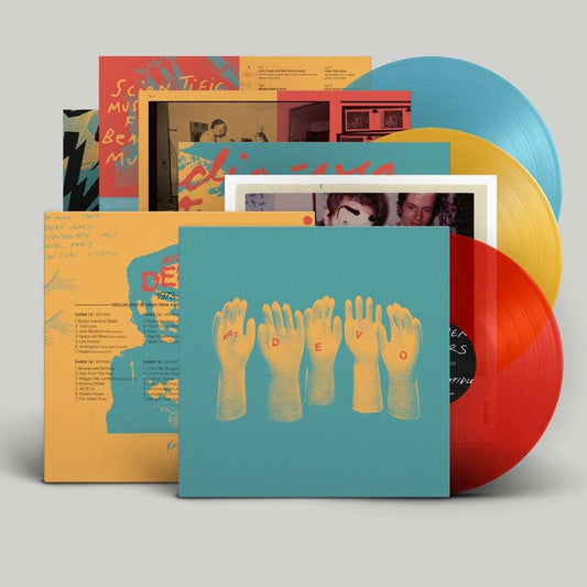 Devo - Art Devo (Preorder 26/04/24)