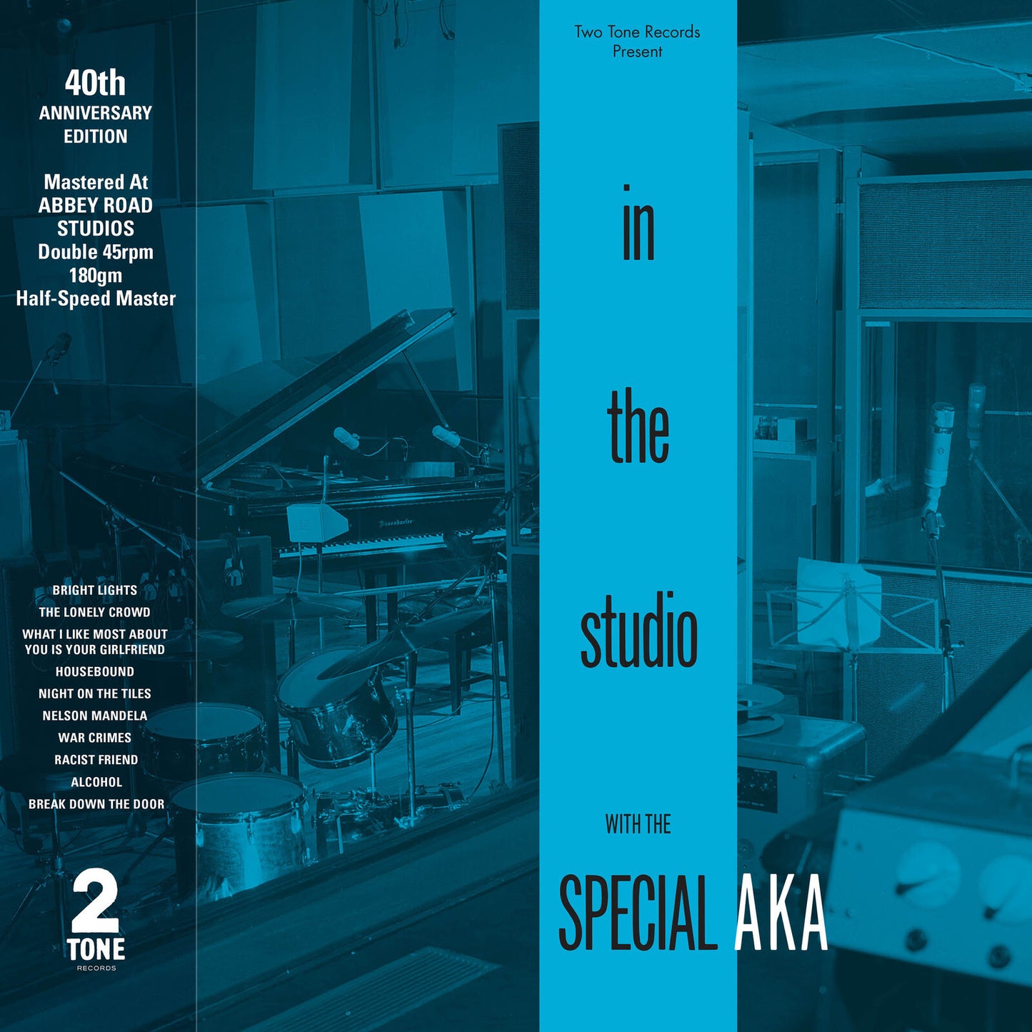 The Special AKA - In The Studio [40th Anniversary Edition] (Preorder 22/11/24)