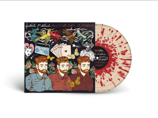 Field Medic - Surrender Instead (preorder 08/08/25)