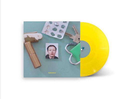Rosa Anschütz - Sabbatical (Preorder 26/09/25)