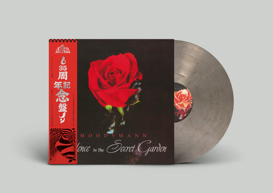 Moodymann - Silence In The Secret Garden (Preorder 26/09/25)
