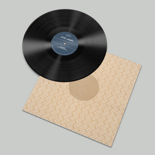 Jose James / Ben Westbeech - Brownswood Remix Editions 007 (Preorder 25/07/25)