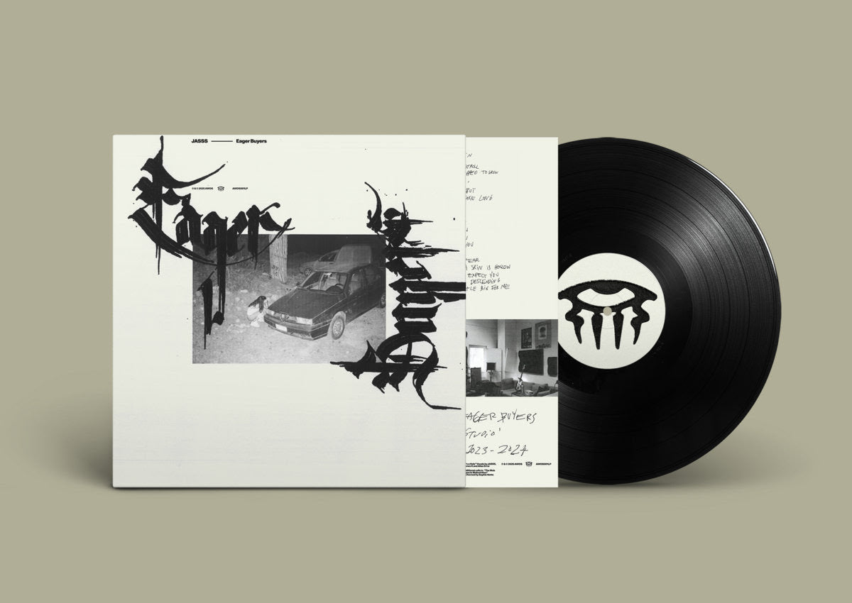 JASSS - Eager Buyers (Preorder 19/09/25)