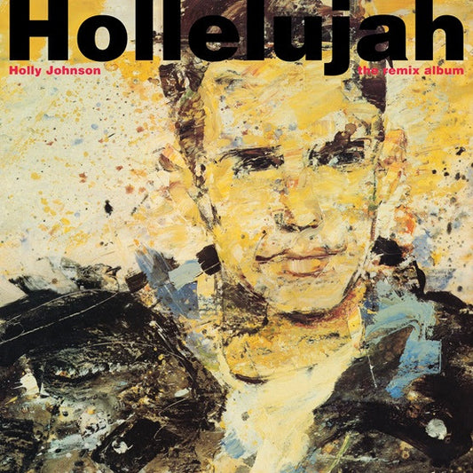 Holly Johnson - Hollelujah (Preorder 18/07/25)