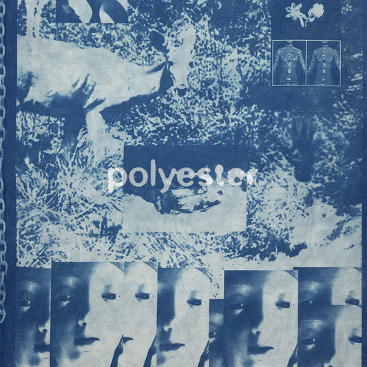 Radio Free Alice - Polyester (Preorder 25/07/25)
