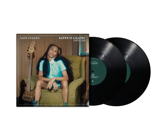 Adi Oasis - Lotus Glow (Deluxe) Preorder 08/08/25