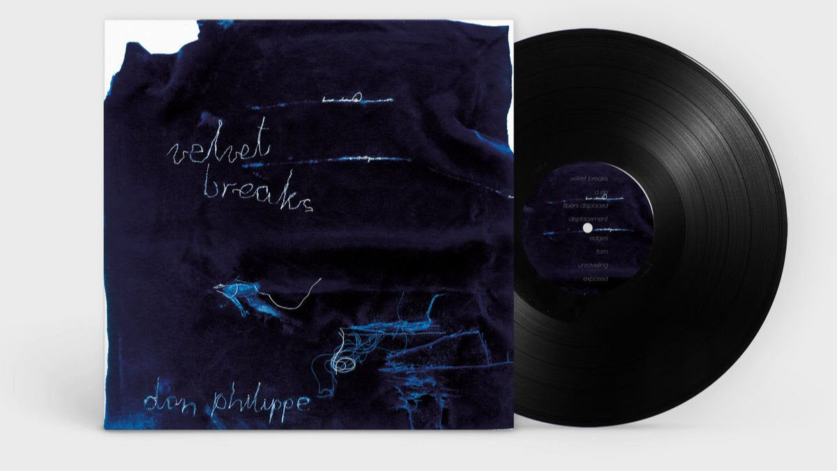 Don Philippe - Velvet Breaks (Preorder 10/10/25)
