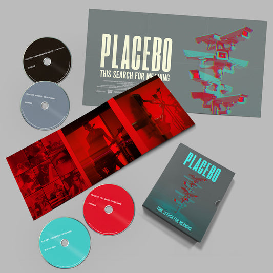 Placebo - This Search For Meaning (Preorder 12/09/25)