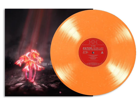 Enter Shikari - A Kiss for the Whole World (Preorder 15/08/25)
