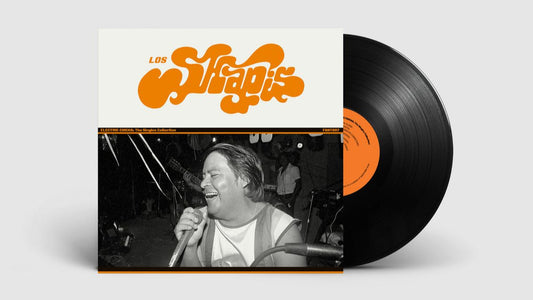 Los Shapis - Electric Chicha: The Singles Collection (Preorder 29/08/25)
