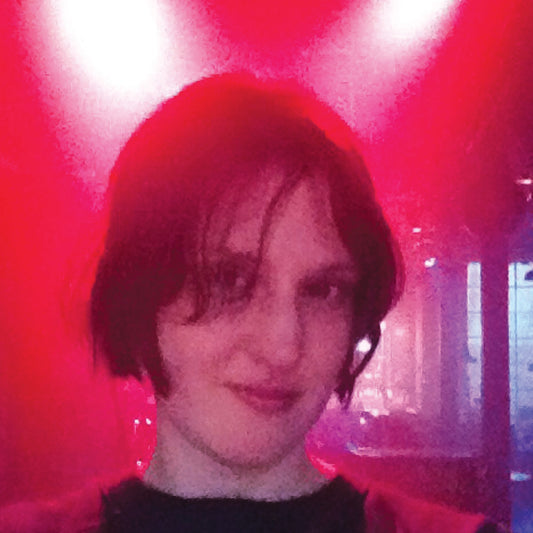 Joanne Robertson - Blurrr (Preorder 19/09/25)