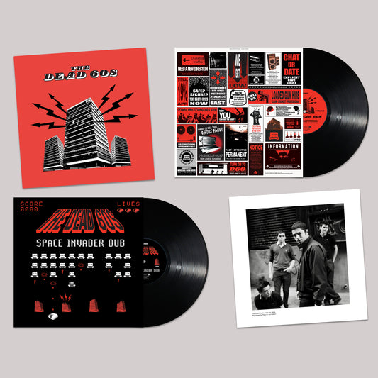 The Dead 60s - The Dead 60s (2025 Anniversary Edition) Preorder 31/10/25