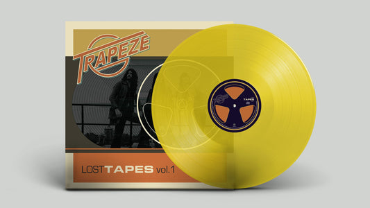 Trapeze - The Lost Tapes Vol 1 (Preorder 12/09/25)