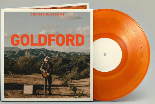 GoldFord - Orange Blossoms (Preorder 26/09/25)