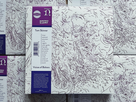 Tom Skinner - Voices of Bishara (Preorder 26/09/25)