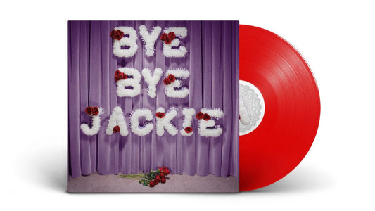 Laura-Mary Carter - Bye Bye Jackie (Preorder 26/09/25)
