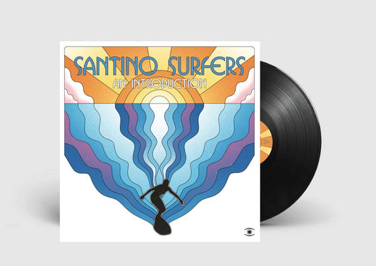 Santino Surfers - An Introduction (Preorder 10/10/25)