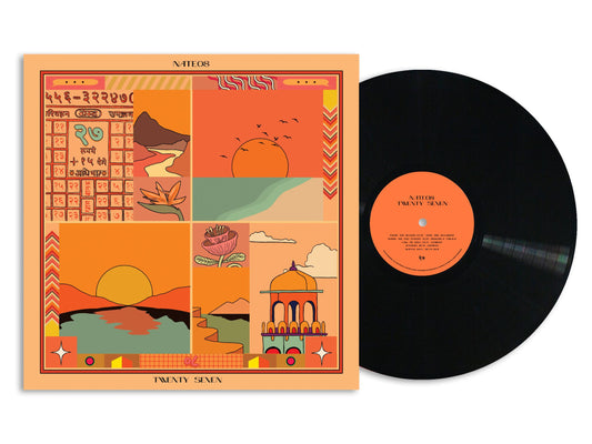 NATE08 - Twenty Seven (Preorder 07/11/25)