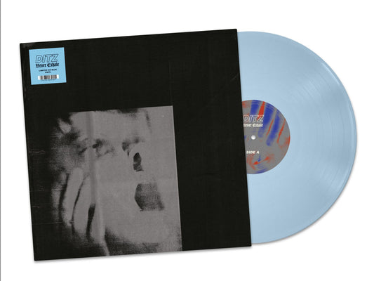DITZ - Never Exhale (Preorder 03/10/25)