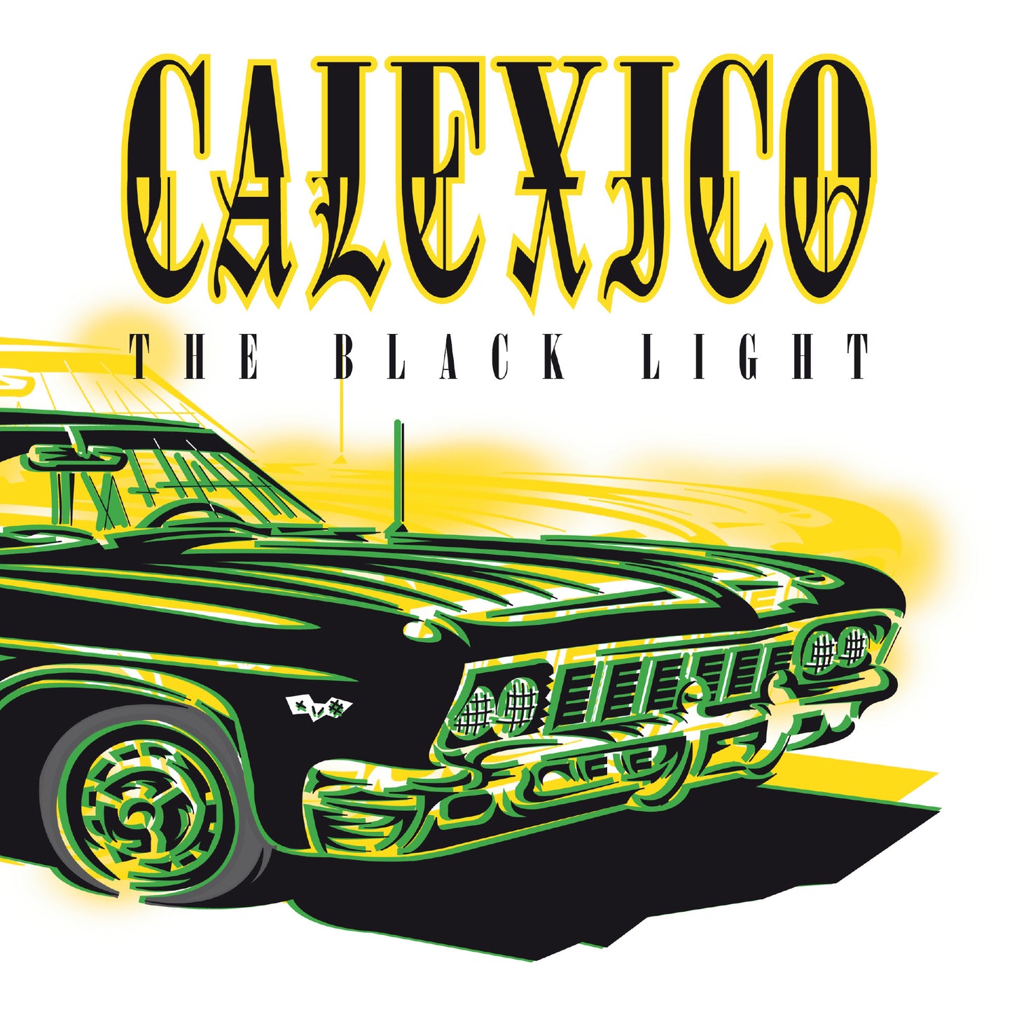 Calexico - The Black Light (Preorder 10/10/25)