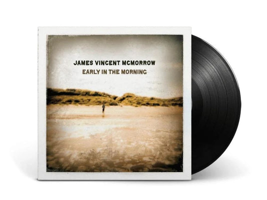 James Vincent McMorrow - Early In The Morning (15th Anniversary) Preorder 31/10/25