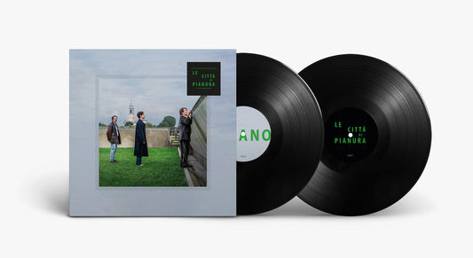 Krano - La Città di Pianura OST (Preorder 21/11/25)