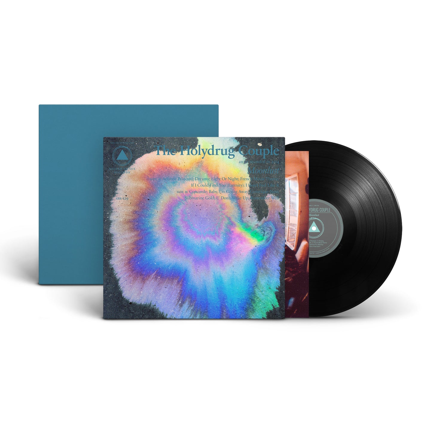 The Holydrug Couple - Moonlust (2025 Art Edition) Preorder 28/11/25