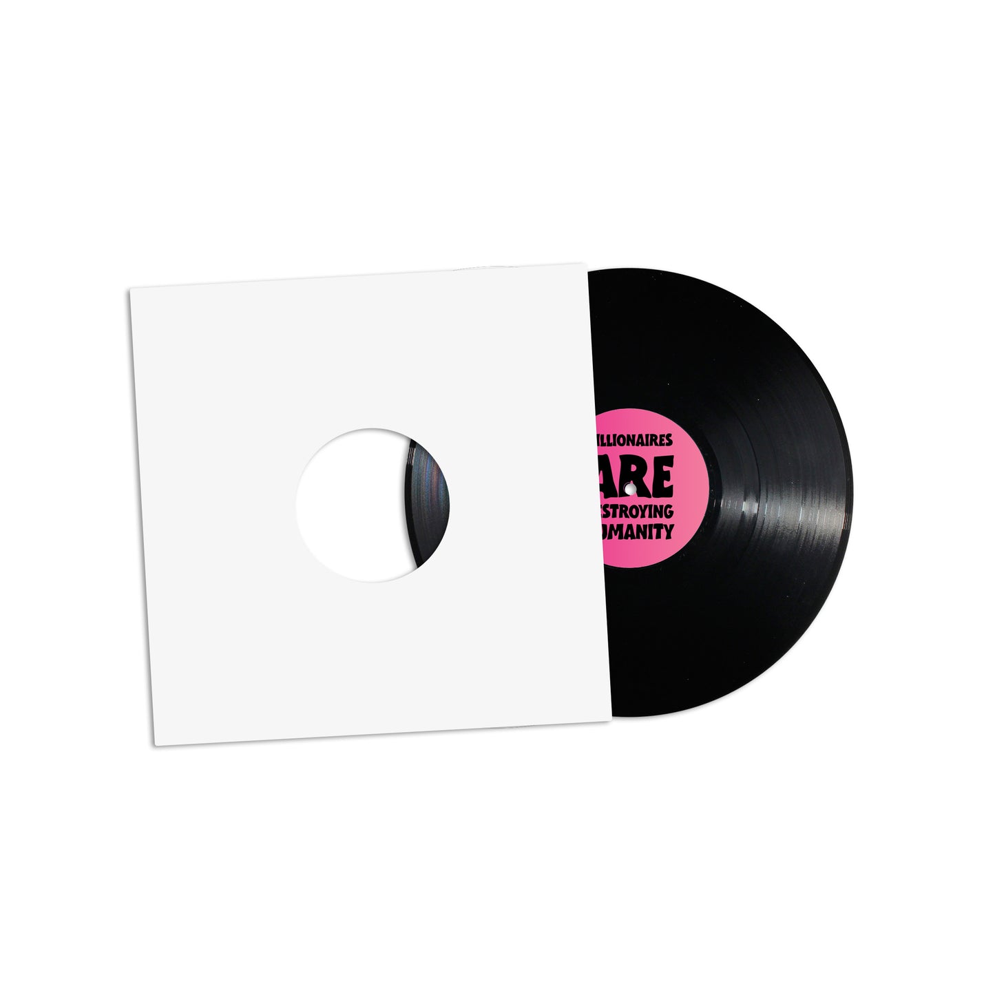 The Gospel Of Thomas - Billionaires Are Destroying Humanity (Preorder 05/12/25)