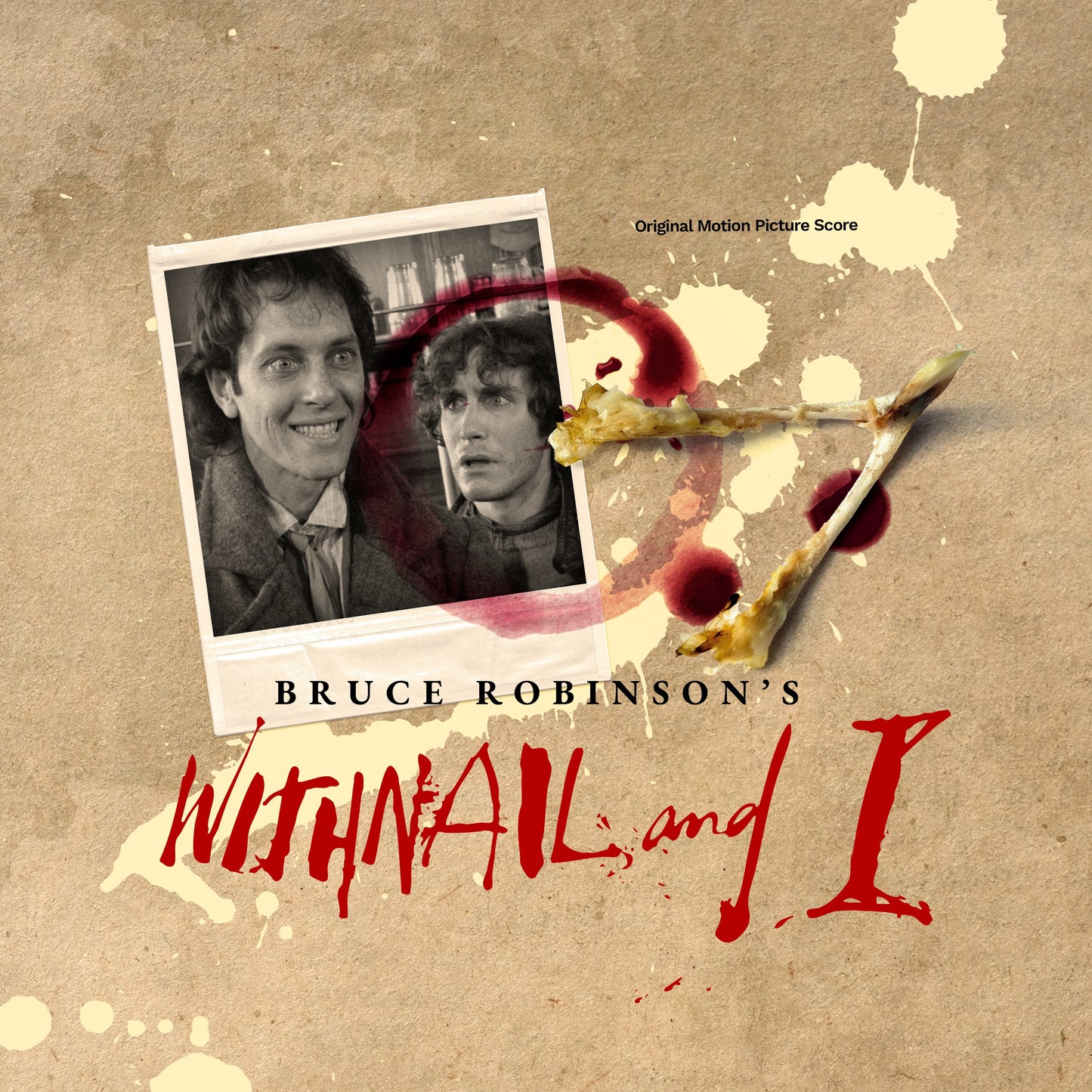 David Dundas & Rick Wentworth - Withnail & I (Original Motion Picture Score) Preorder 12/12/25