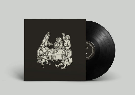 DITZ - Donenzo Magic Carpet Salesman (Preorder 28/11/25)