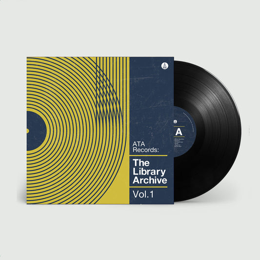 ATA Records - The Library Archive, Vol. 1 (Preorder 16/01/26)